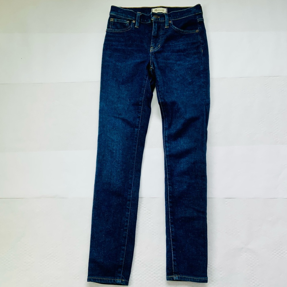 Madewell Women’s Skinny Fit Jeans in Size 25.